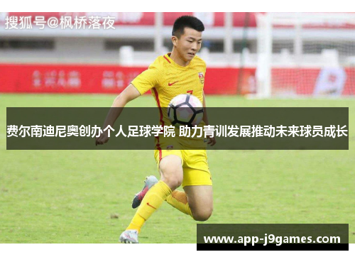 费尔南迪尼奥创办个人足球学院 助力青训发展推动未来球员成长