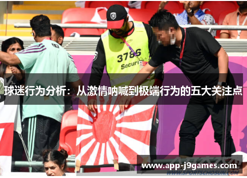 球迷行为分析：从激情呐喊到极端行为的五大关注点